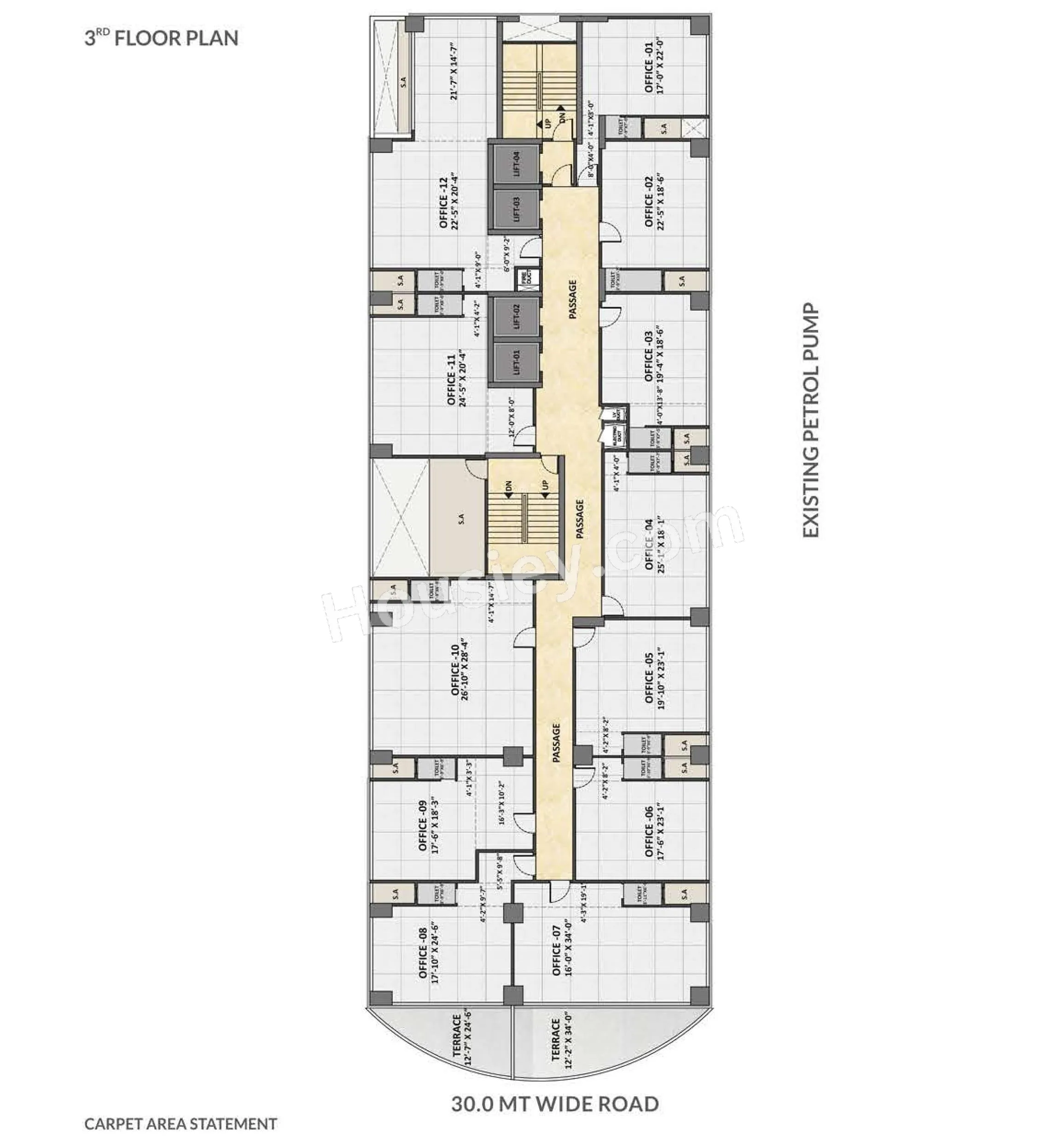 Floor Plan 3